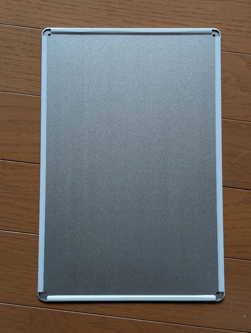 K*様 永野芽郁さんさんブリキ看板