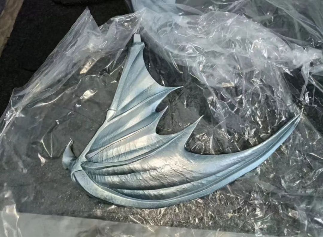 遊戯王 青眼の究极竜 ガレージキット ガレキ スタチュー