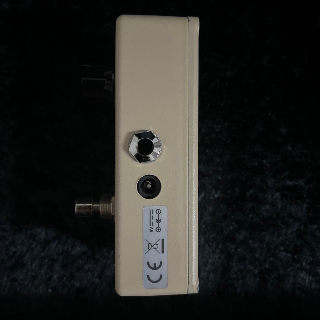 ギター MXR M133 micro amp