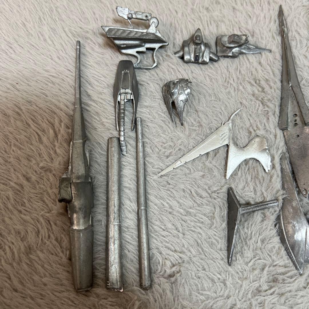 FSS物語 海洋堂 1/220スケール メタルウンダースカッツ