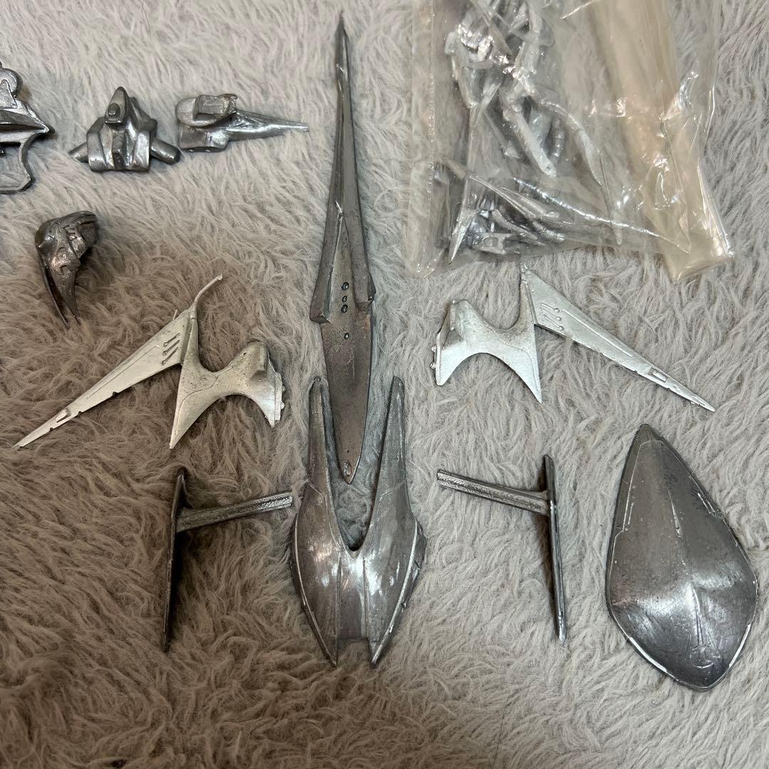 FSS物語 海洋堂 1/220スケール メタルウンダースカッツ