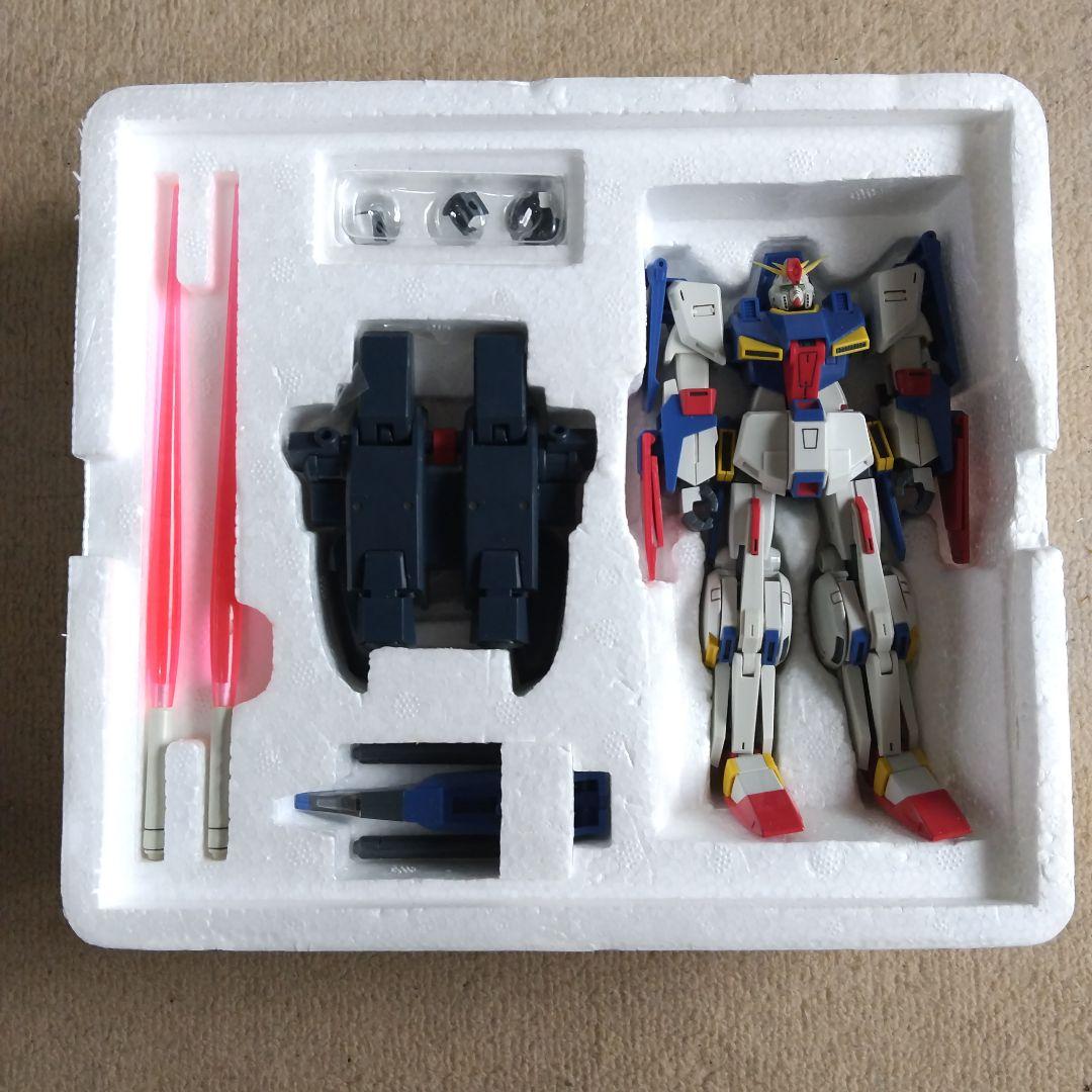 最終値下げ レア物 バンダイ 超合金 GD-60 可変戦士 ZZガンダム