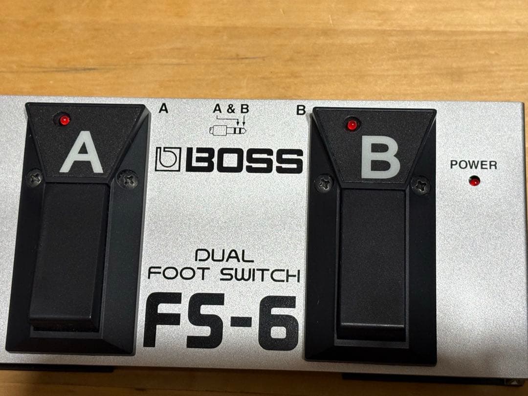 BOSS RC-5 Loop Station + フットスイッチ付き