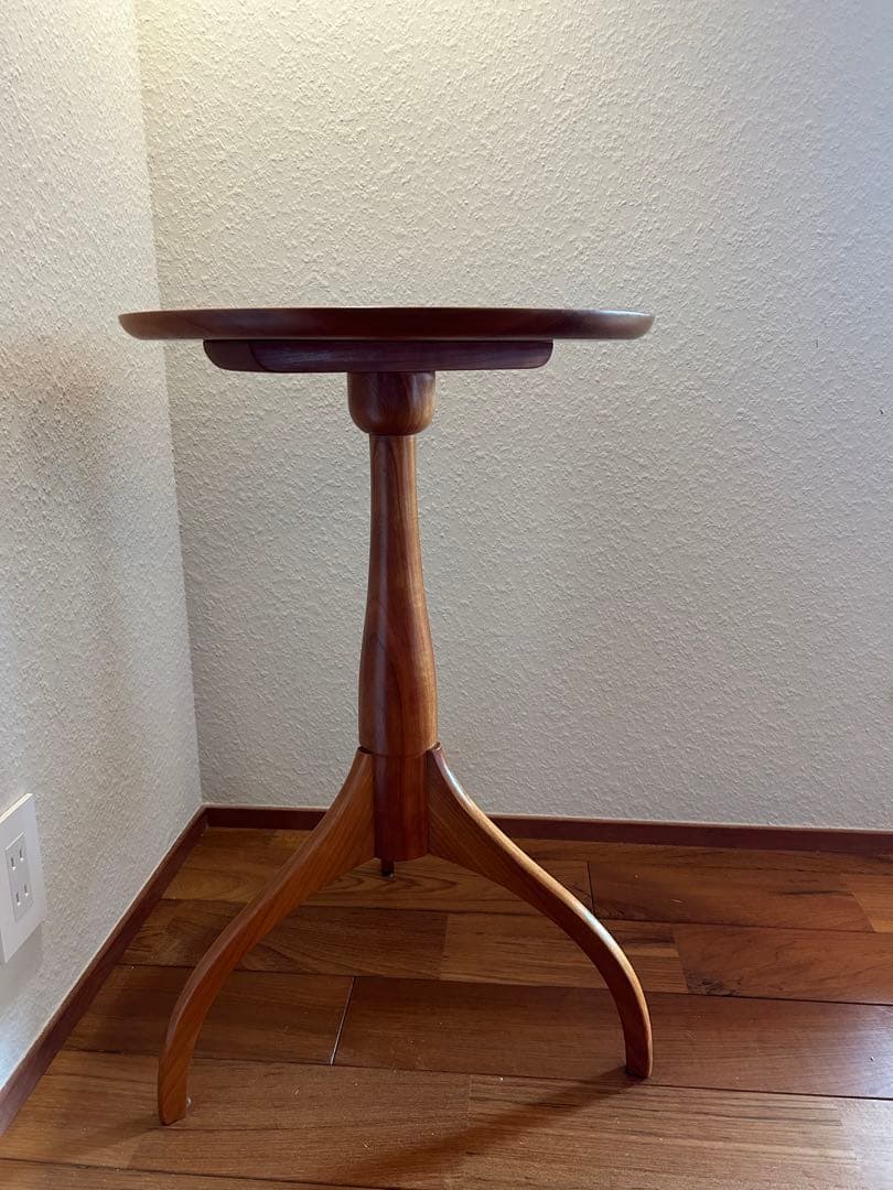 広松木工　シェーカーキャンドルスタンド