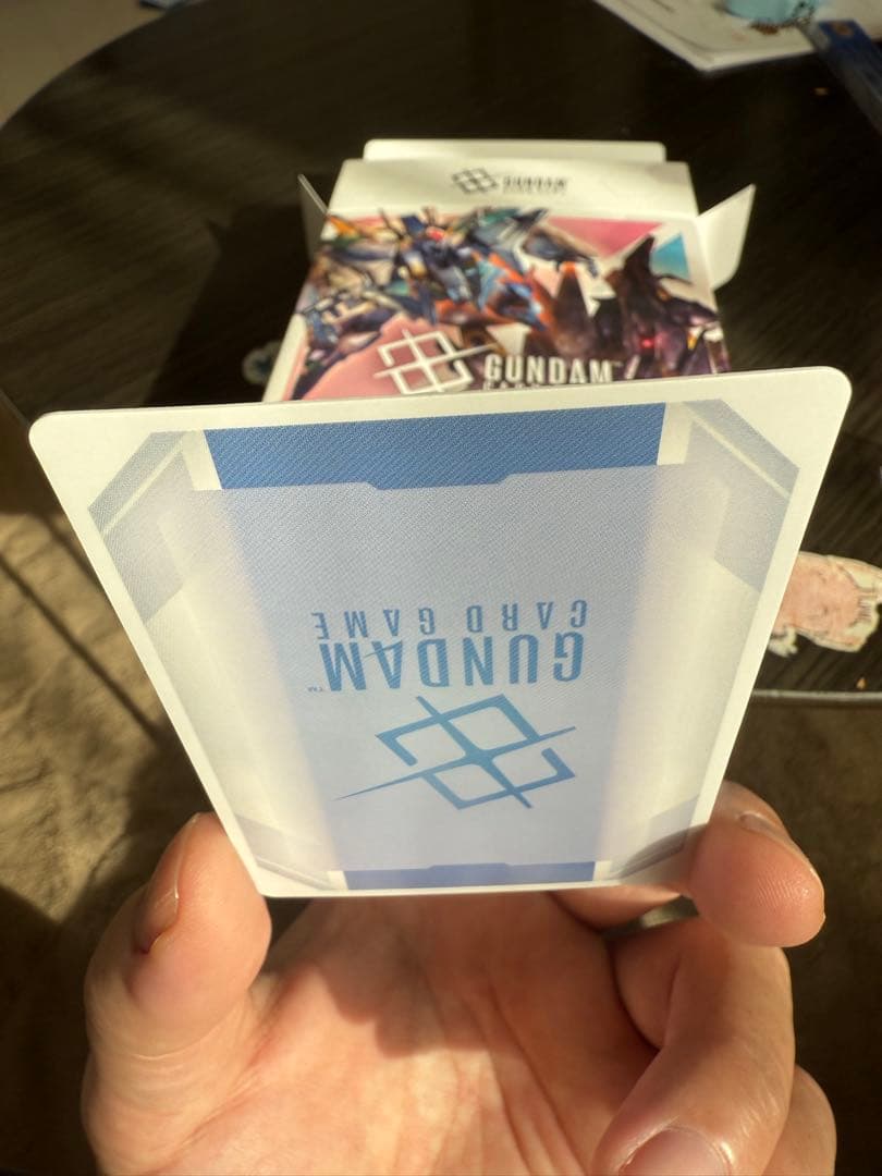 ガンダムカードゲーム パラレル4枚セット おまけ付き