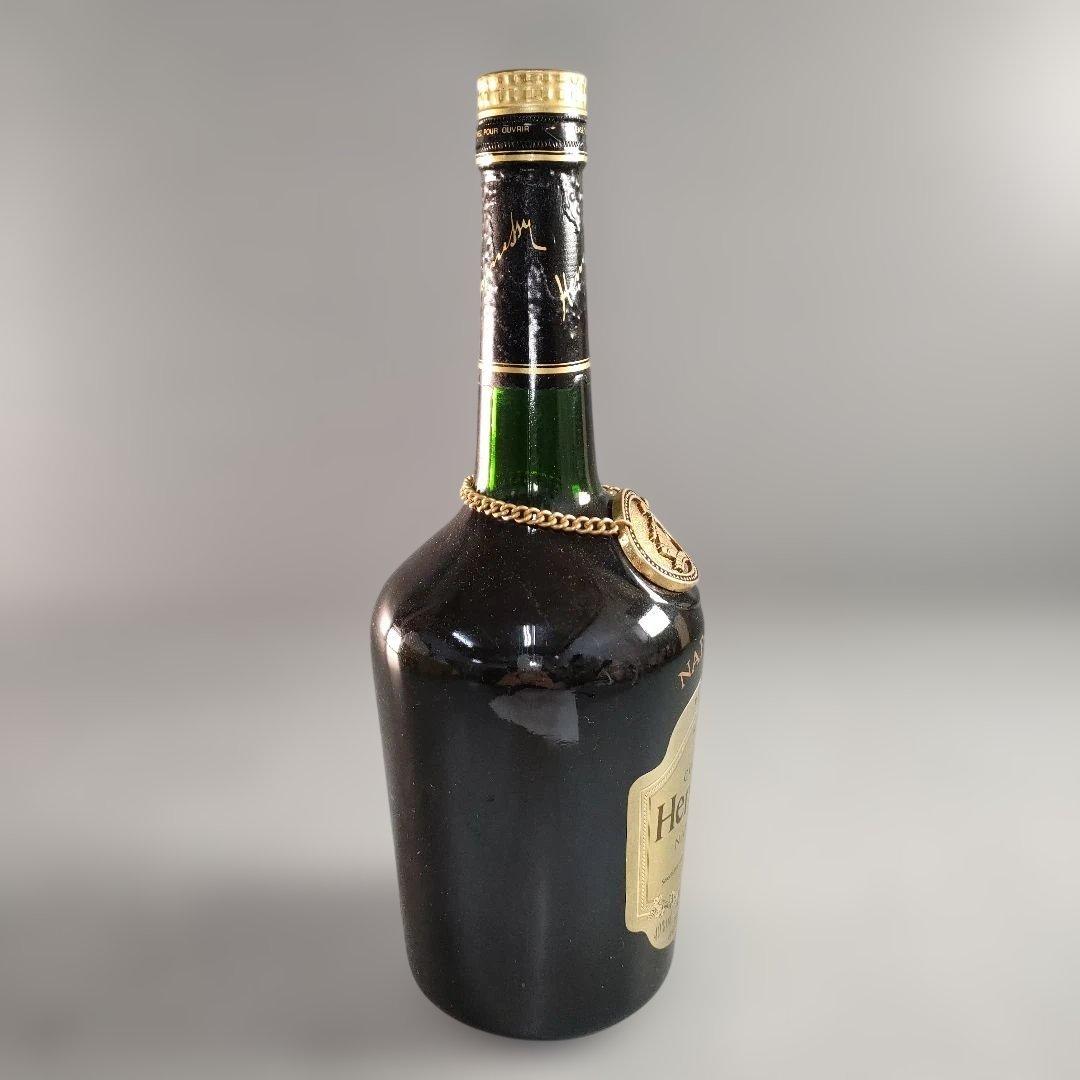A1337-15/ヘネシーナポレオン/ブラスドールコニャック/オールドボトル/
