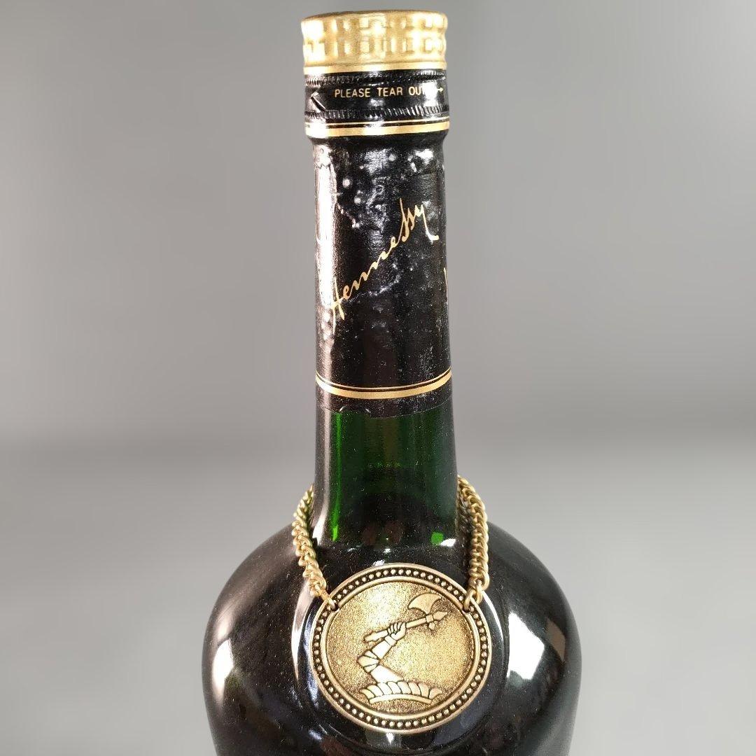 A1337-15/ヘネシーナポレオン/ブラスドールコニャック/オールドボトル/