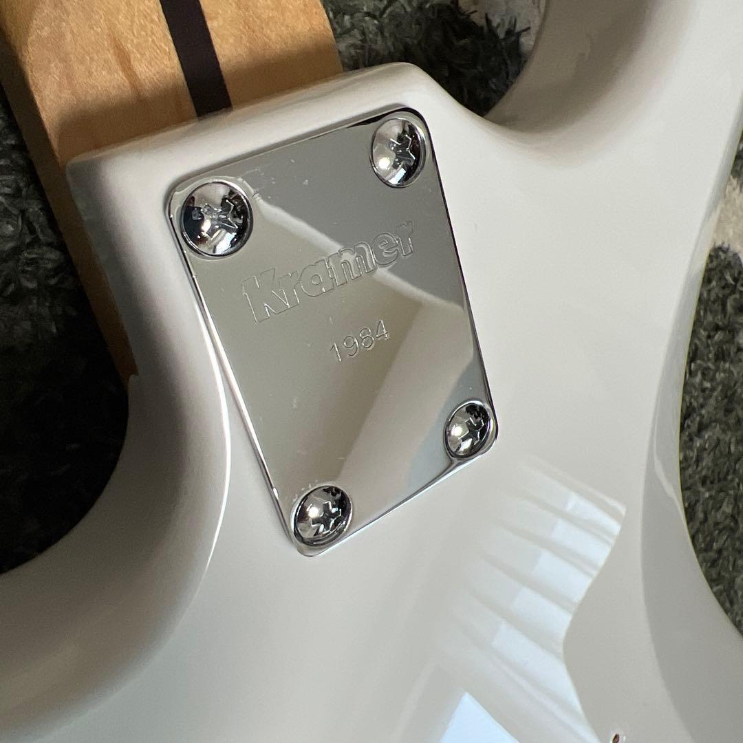 最終値下げ Kramer The 84 EVH D TUNA