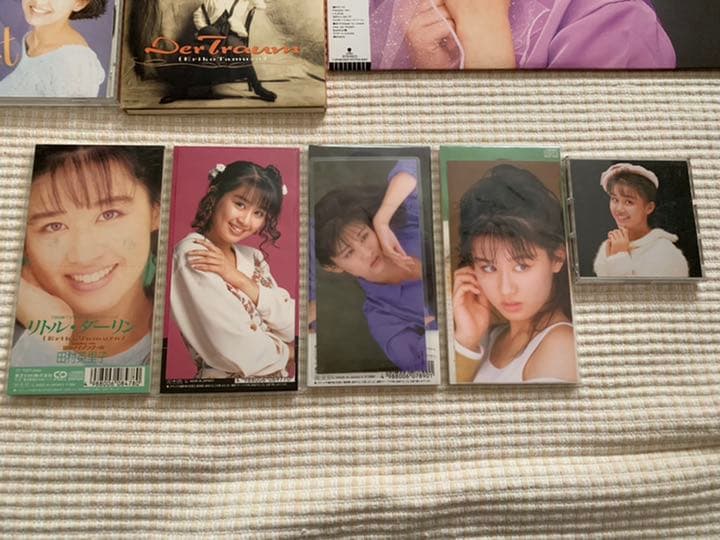 田村英里子/CD/レコード/チラシ　中古