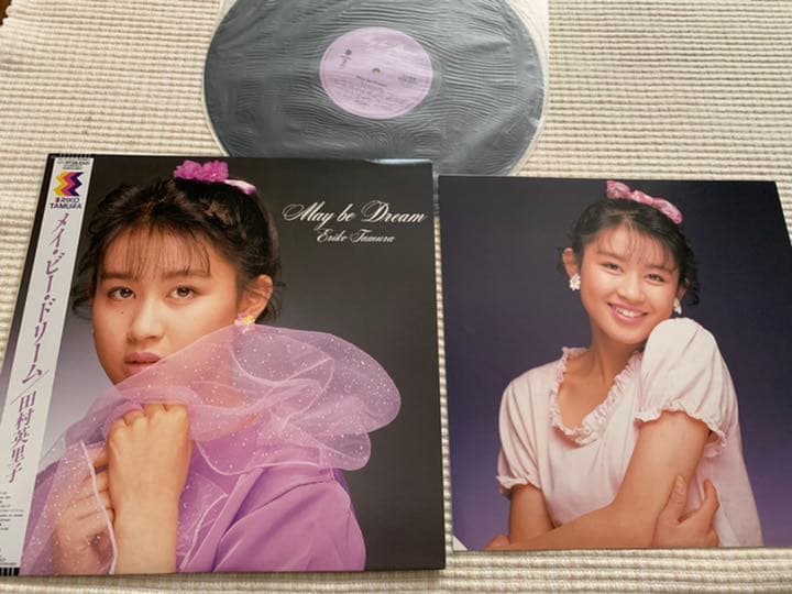 田村英里子/CD/レコード/チラシ　中古