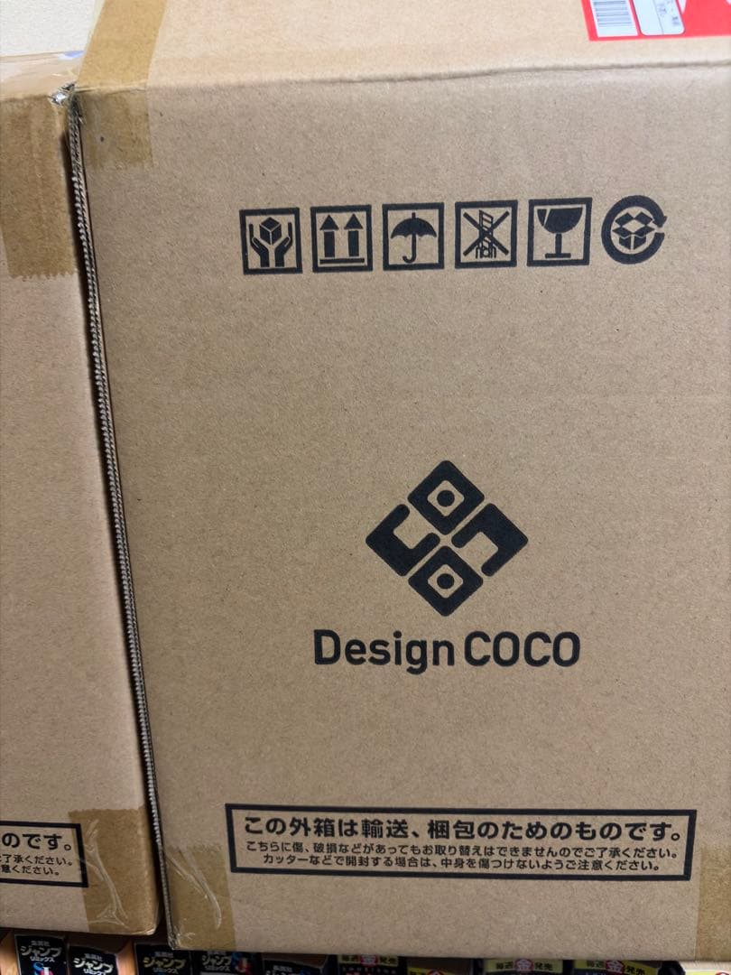 リゼロ　Design COCO レム　ラム　アクアドレス　フィギュア2体セット