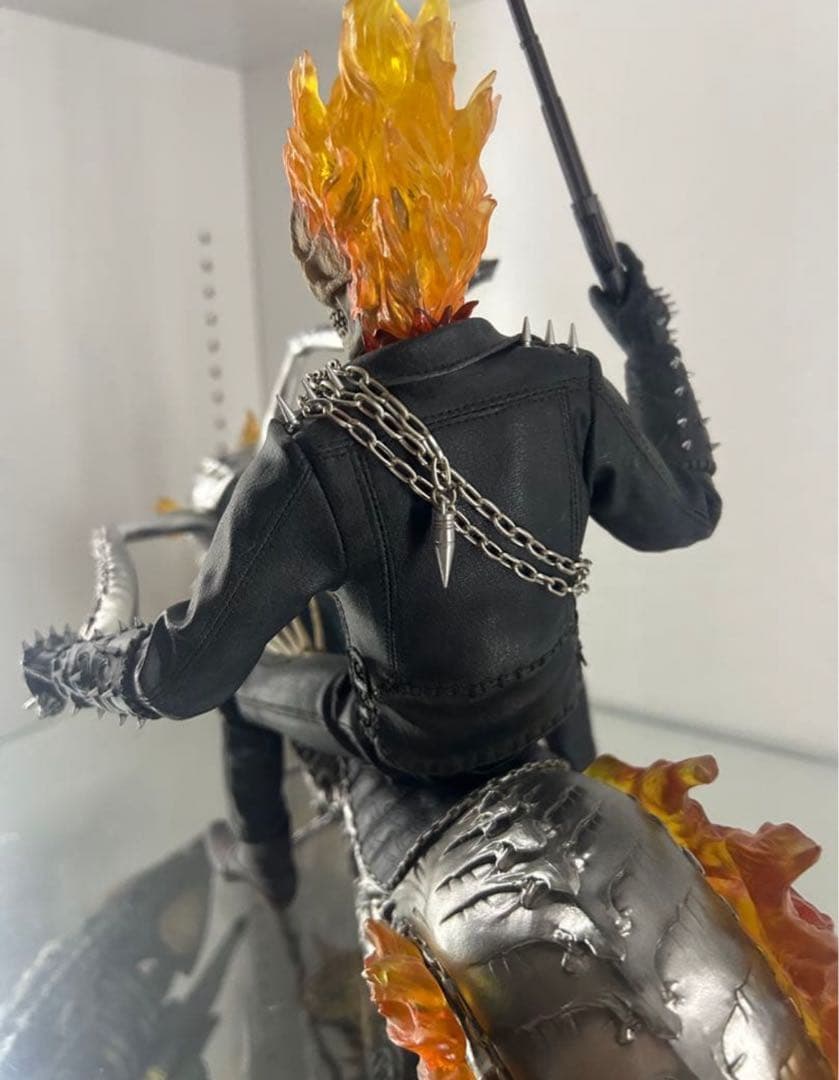 ホットトイズ　ゴーストライダー