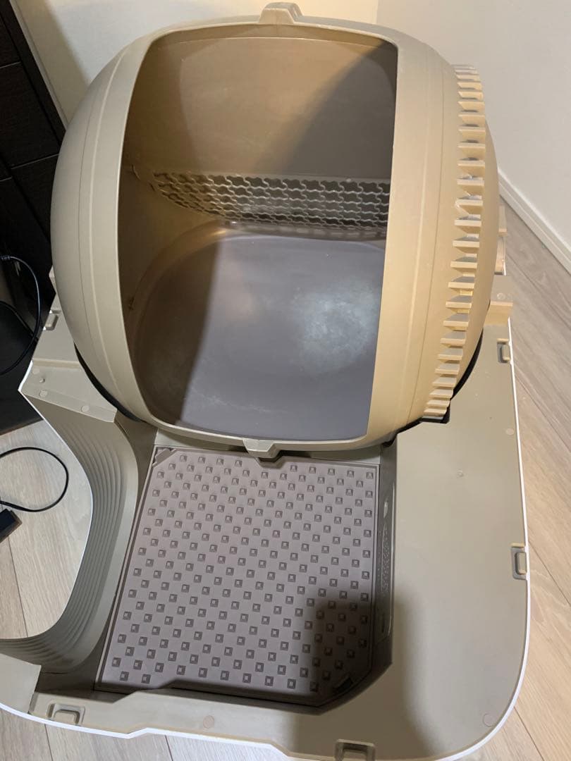 【直接引渡しもOK】自動 猫トイレ Pety