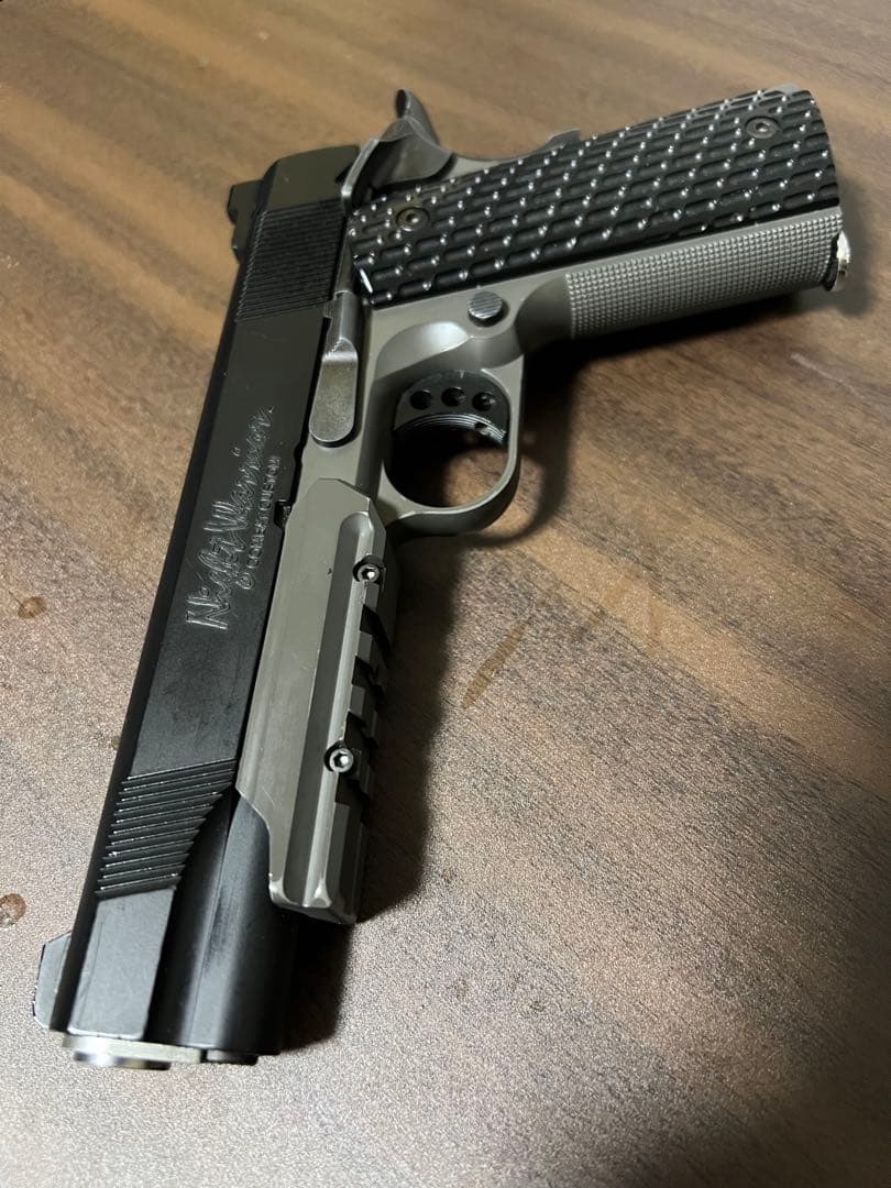 東京マルイ　ナイトウォーリア