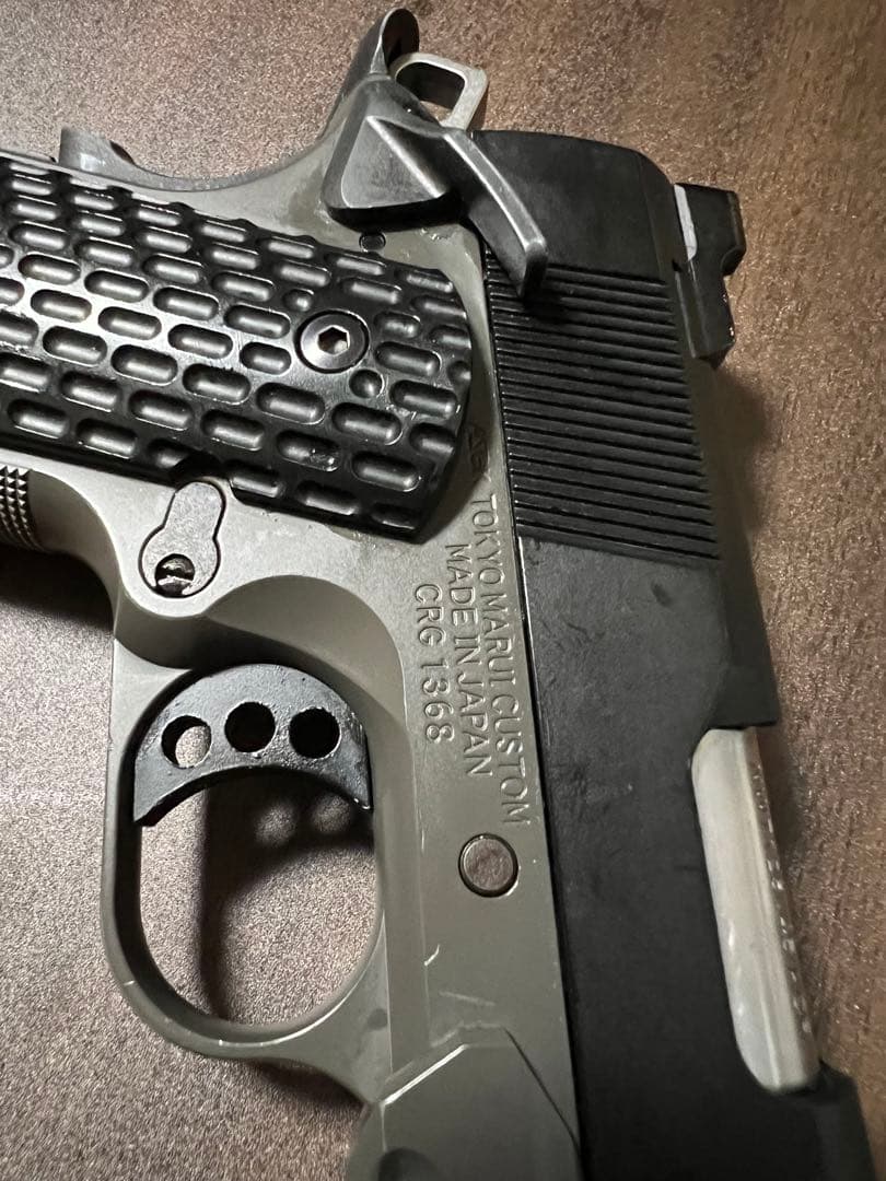 東京マルイ　ナイトウォーリア