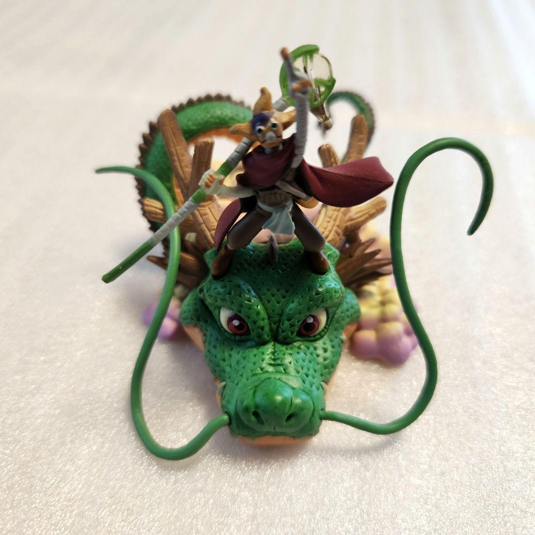 【全7種+ボーナス1種】 ONEPIECE ドラゴンボール コラボ フィギュア