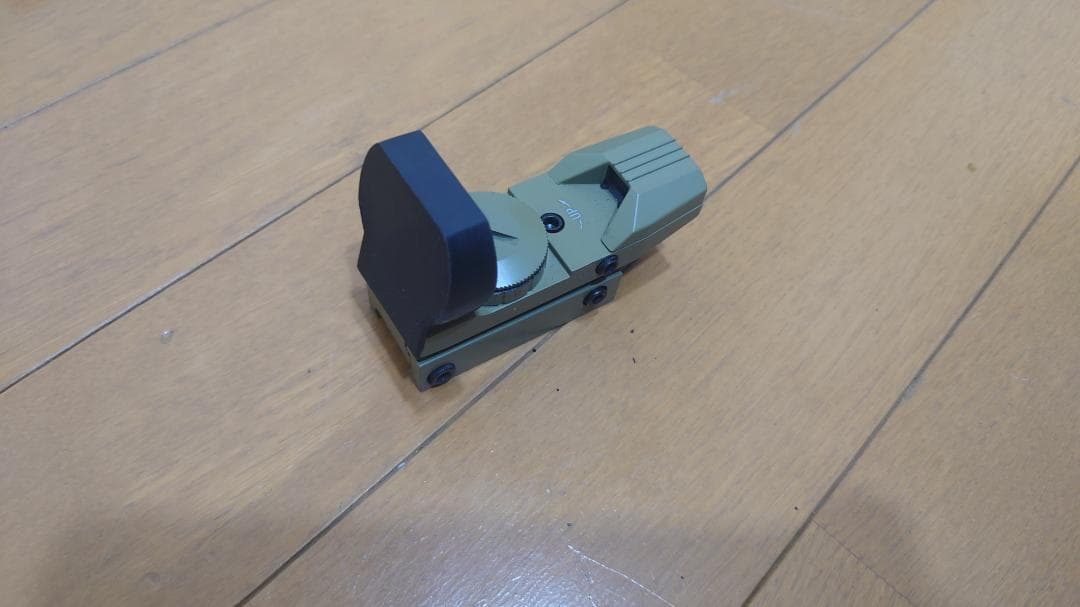 東京マルイ SCAR-L CQC 次世代電動ガン　セット 箱有　付属有