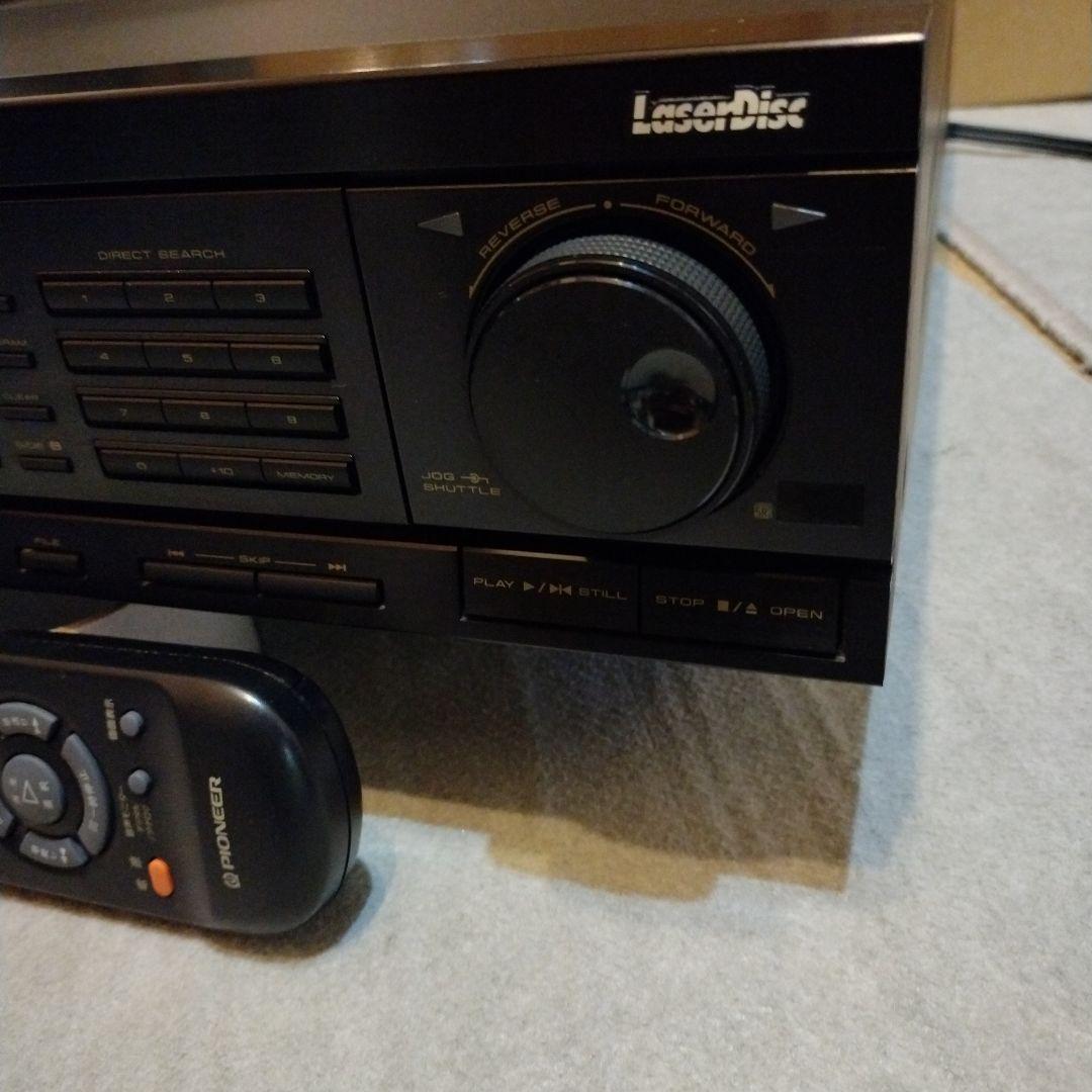 パイオニア　レーザーディスクプレーヤー　CLD-970 CD/LDプレーヤー