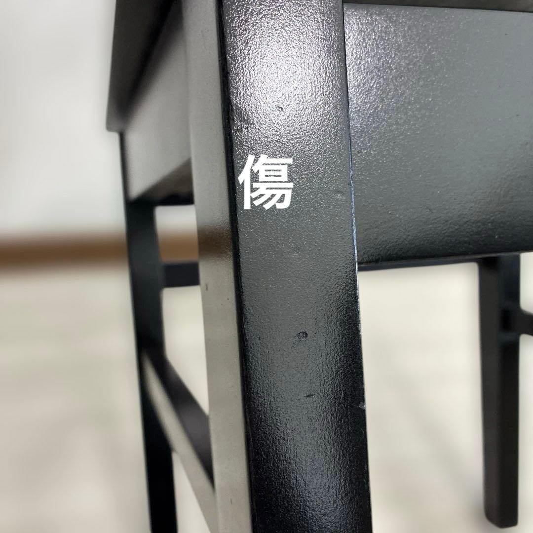 【中古リニューアル】背付ピアノ椅子No5B(送料込み)トムソン椅子