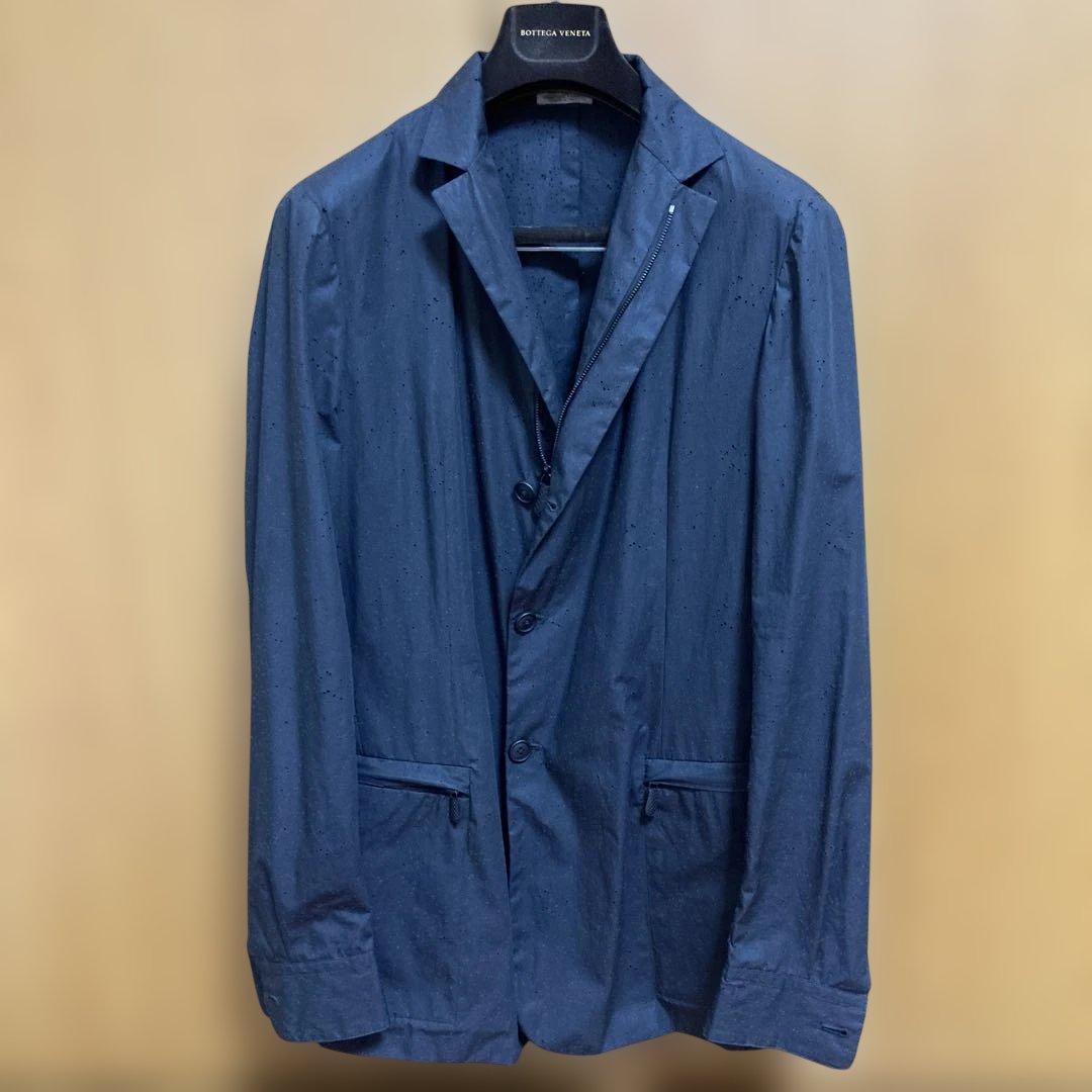 Bottega Veneta ブラックジャケット＆ブルゾン　サイズ50