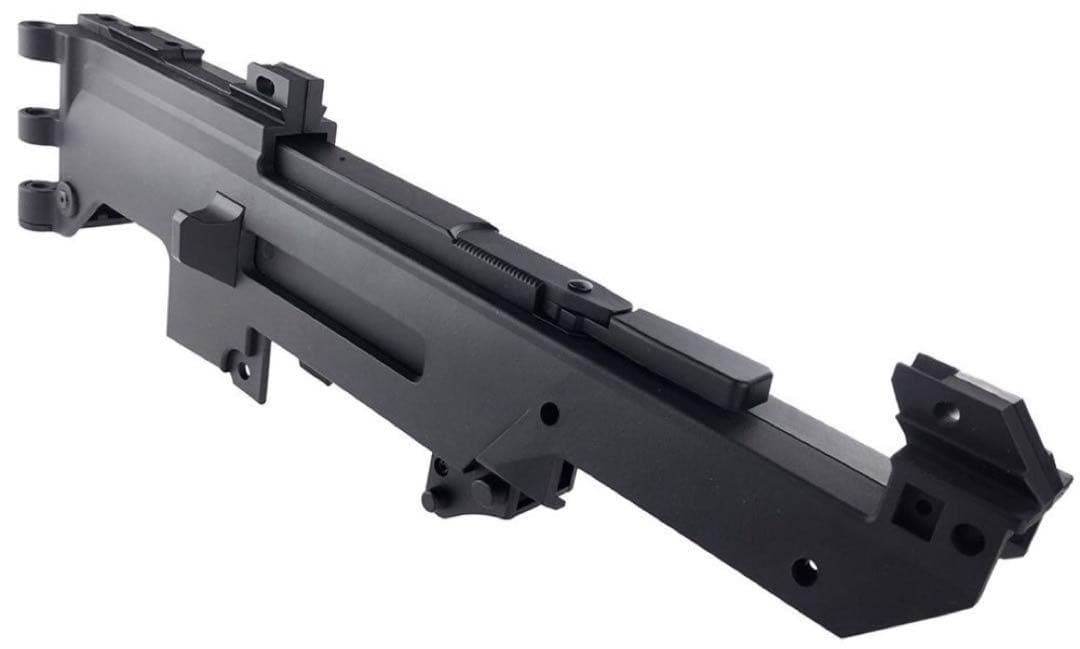 ❣️限定商品❣️JingGong製G21電動ガンG36用アッパーフレームブラック