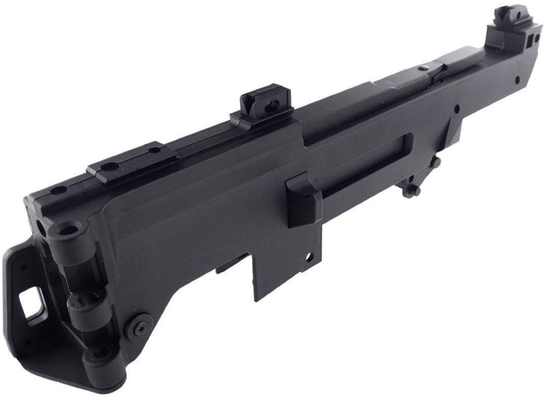 ❣️限定商品❣️JingGong製G21電動ガンG36用アッパーフレームブラック