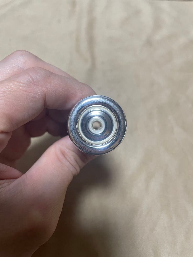 シルキー15 トランペットマウスピース