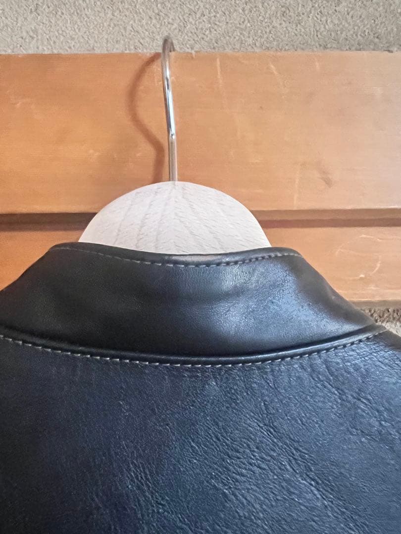 Buco ホースハイド シングルライダースジャケット 40