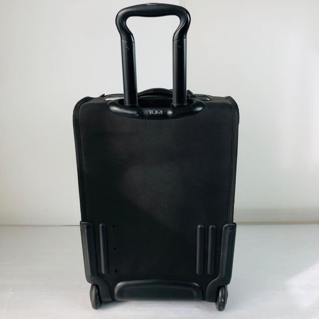 TUMI ALPHA 22020D4 スーツケース キャリーバック 旅行バッグ