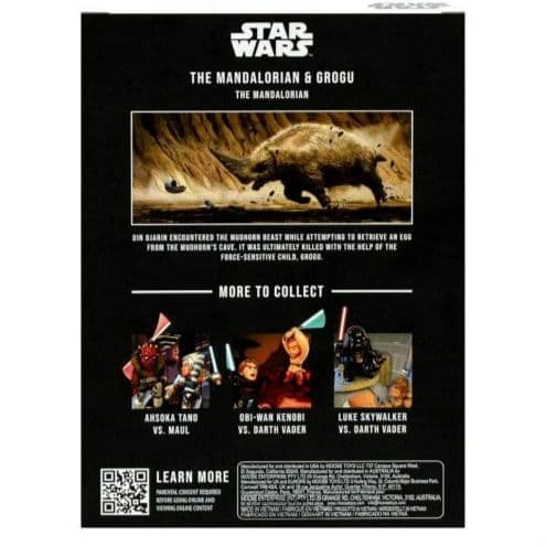 【海外限定】スターウォーズ『シスの復讐』『マンダロリアン』『クローンウォーズ』