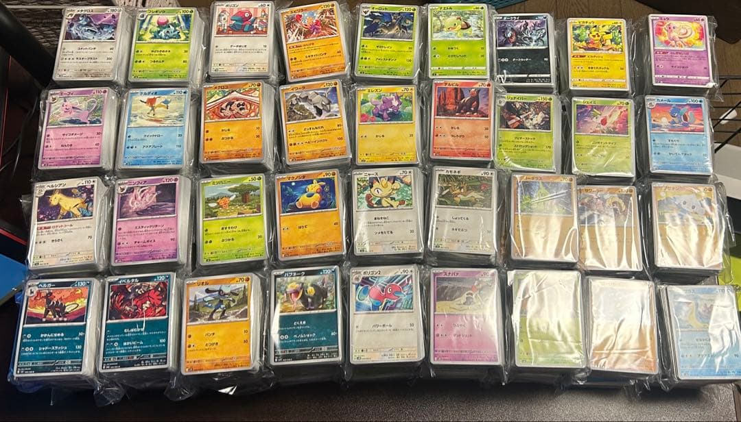 ポケモンカードまとめ売り　13400枚↑