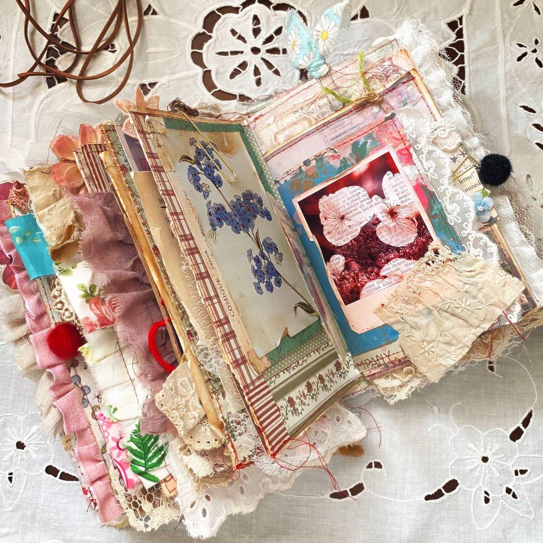 ジャンクジャーナル雑記帳