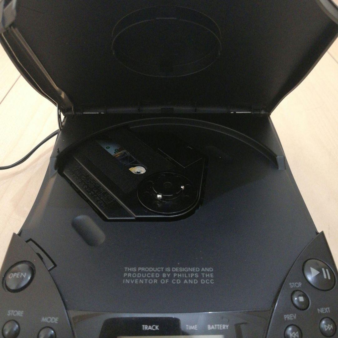 PHILIPS ポータブルCDプレーヤー AZ6821