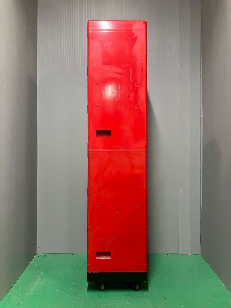 特価品CFO-40B【バンダイ カプセルステーション】上下段中古ガチャガチャ本体