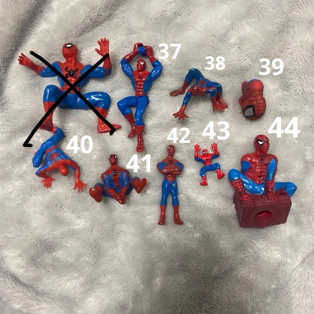 スパイダーマン 45点セット(バラ売り可）