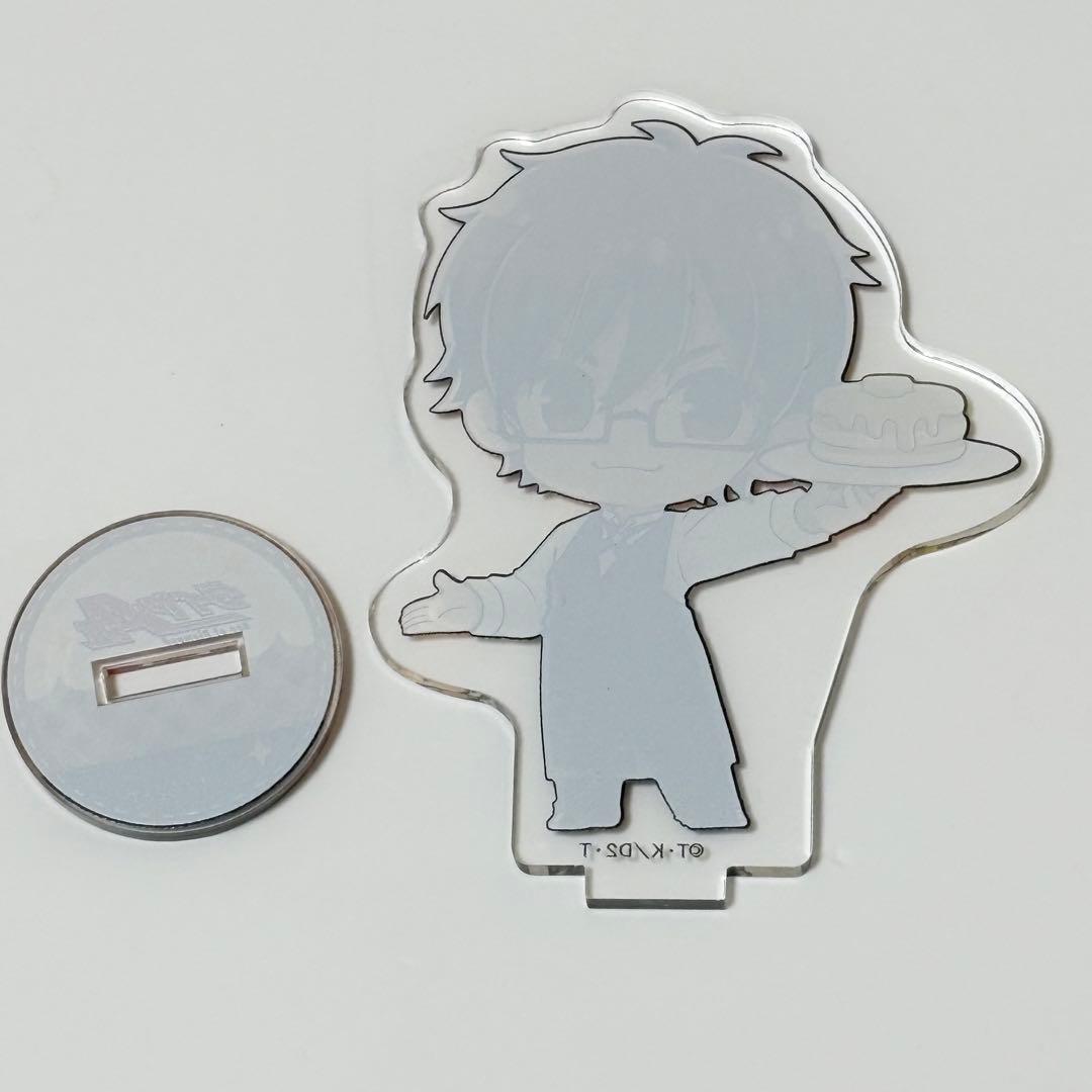 ダイヤのA　御幸 アクスタ プリンセスカフェ