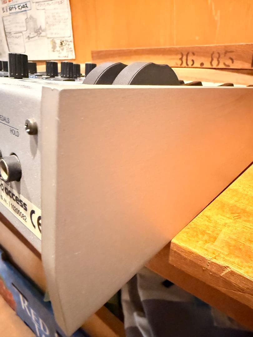 鍵盤楽器 Access Virus Indigo2