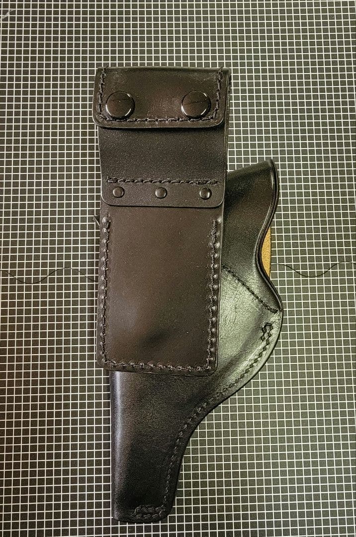 分離型ホルスター