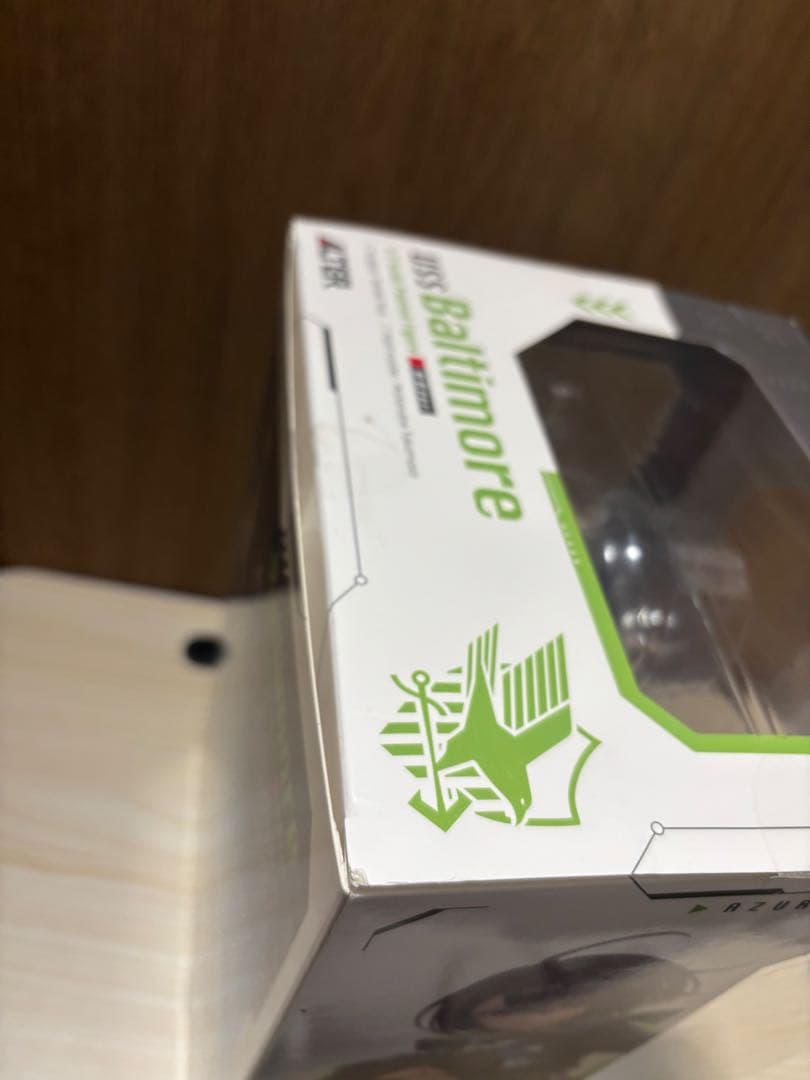 アルター　アズールレーン ボルチモア 軽装Ver. 1/7 完成品フィギュア