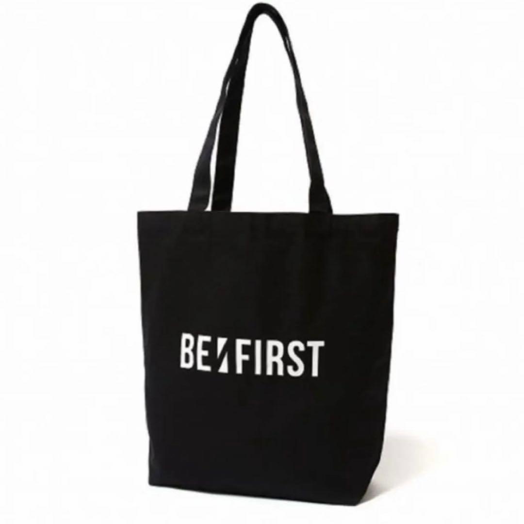 【新品】未開封 BE:FIRST ロゴトート 初期グッズ