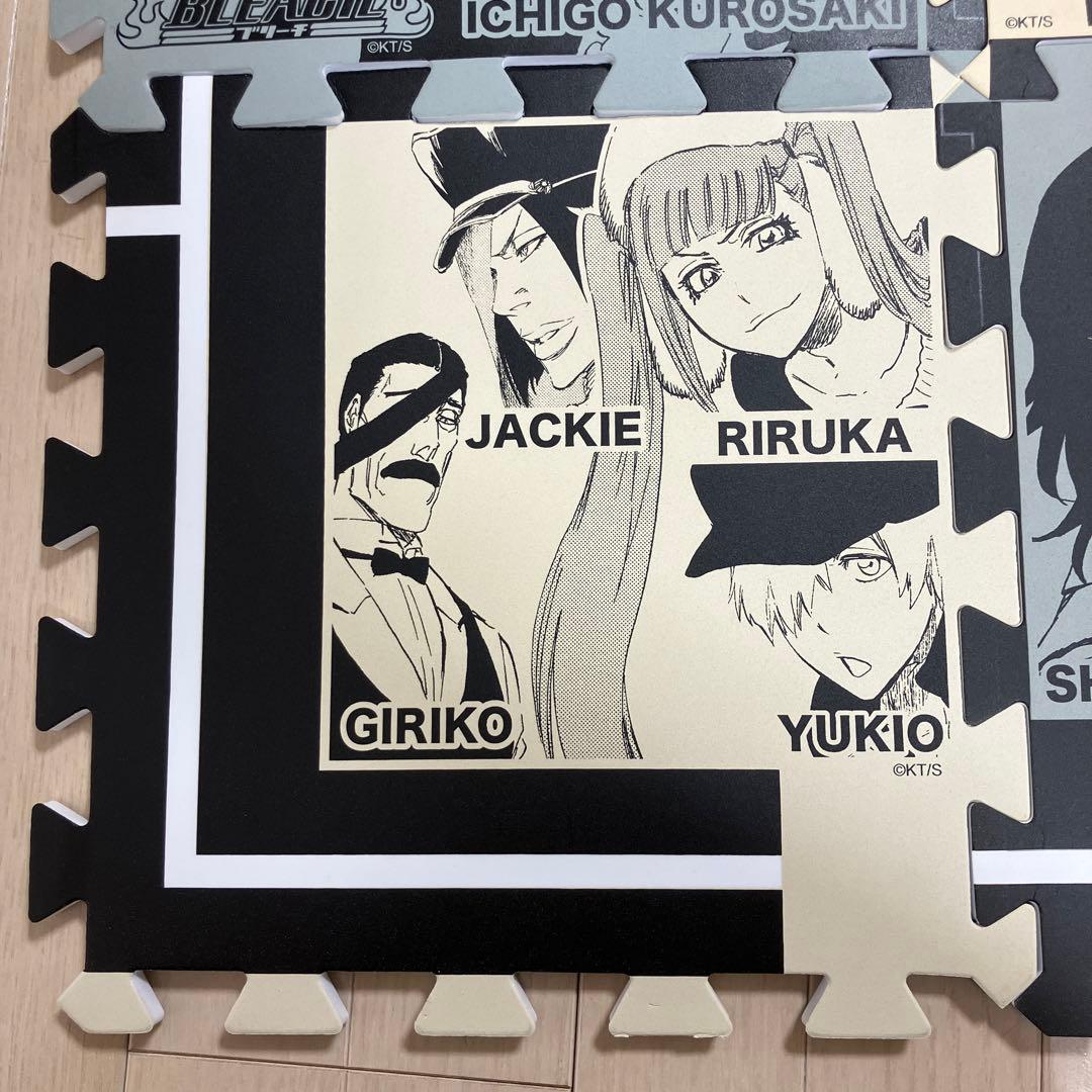 レア品です　BLEACH-ブリーチ- ジョイントマット　週刊少年ジャンプ　懸賞品