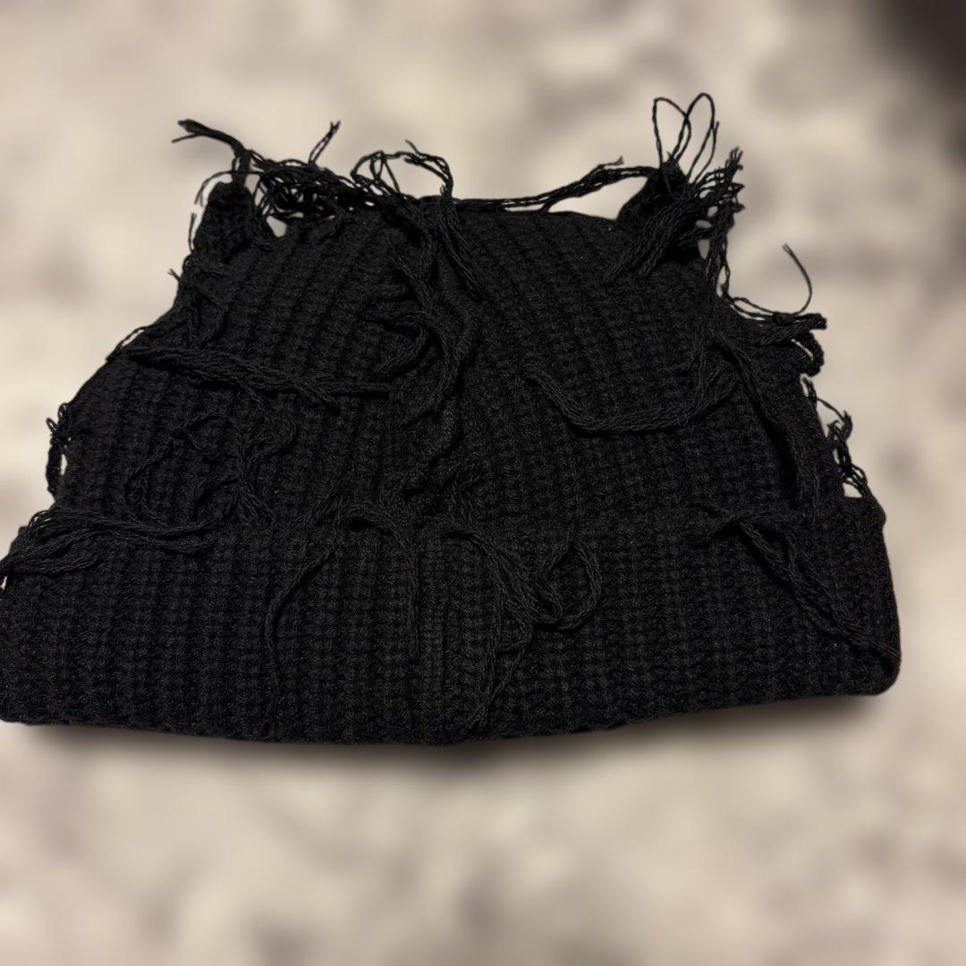 LOVERBOY チャールズジェフリーラバーボーイニット帽