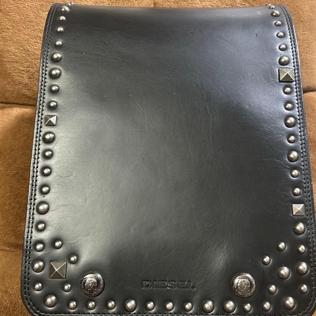 diesel 牛革ランドセル