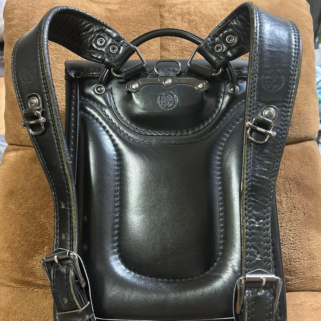 diesel 牛革ランドセル