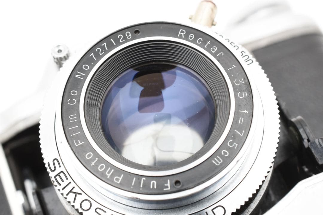 フィルムカメラ Fujifilm FUJICA Six #7274
