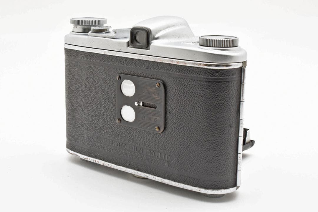 フィルムカメラ Fujifilm FUJICA Six #7274