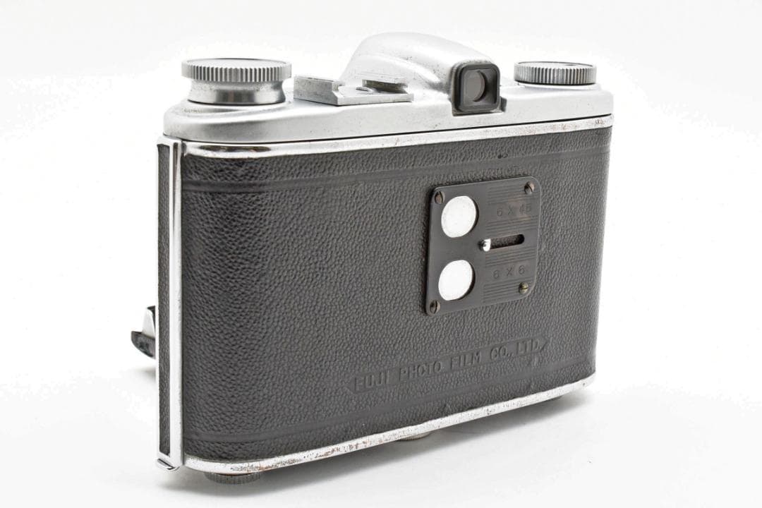 フィルムカメラ Fujifilm FUJICA Six #7274
