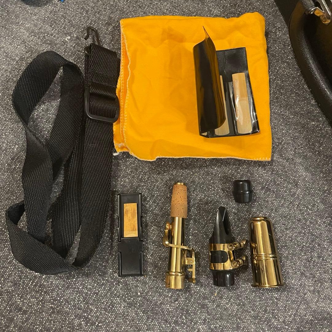 タ*ー様 Maxtone サックス 本体