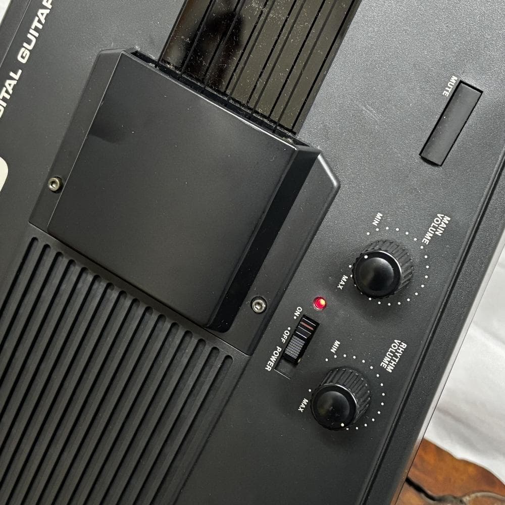 CASIO DIGITAL GUITAR DG-1 カシオ デジタルギター