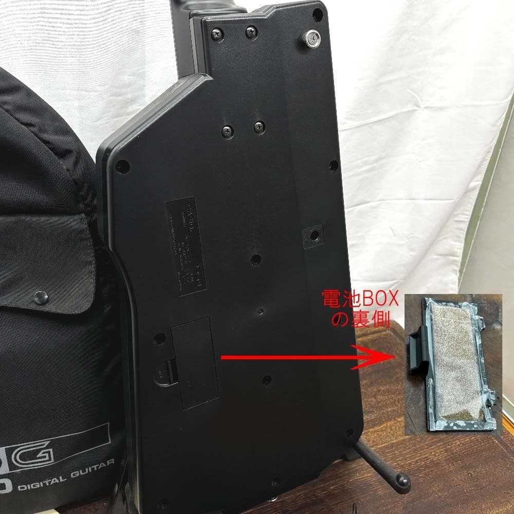 CASIO DIGITAL GUITAR DG-1 カシオ デジタルギター